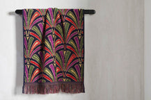 Σετ Πετσέτες Μπάνιου 3τμχ Hauz Sol 30X50+50X100+76X147 Daiquiri